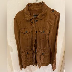 Sanctuary Anthropologie Jacket